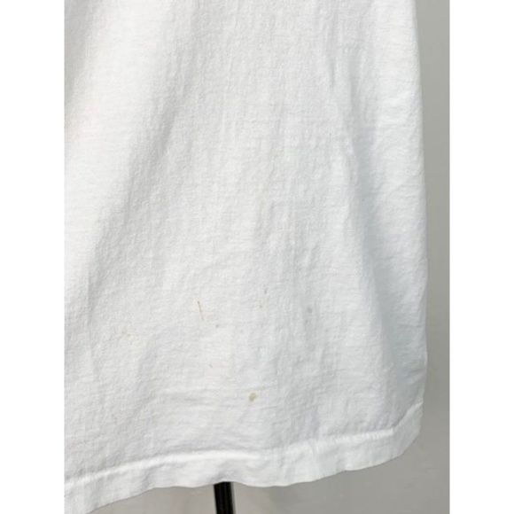 Vintage 1994 Starburst Fruit Candy Tank Top T-Shirt XL White Taste Adventure - Picture 9 of 10